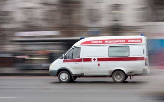 Во время взрыва пострадало 4 человека Во время взрыва пострадало 4 человека