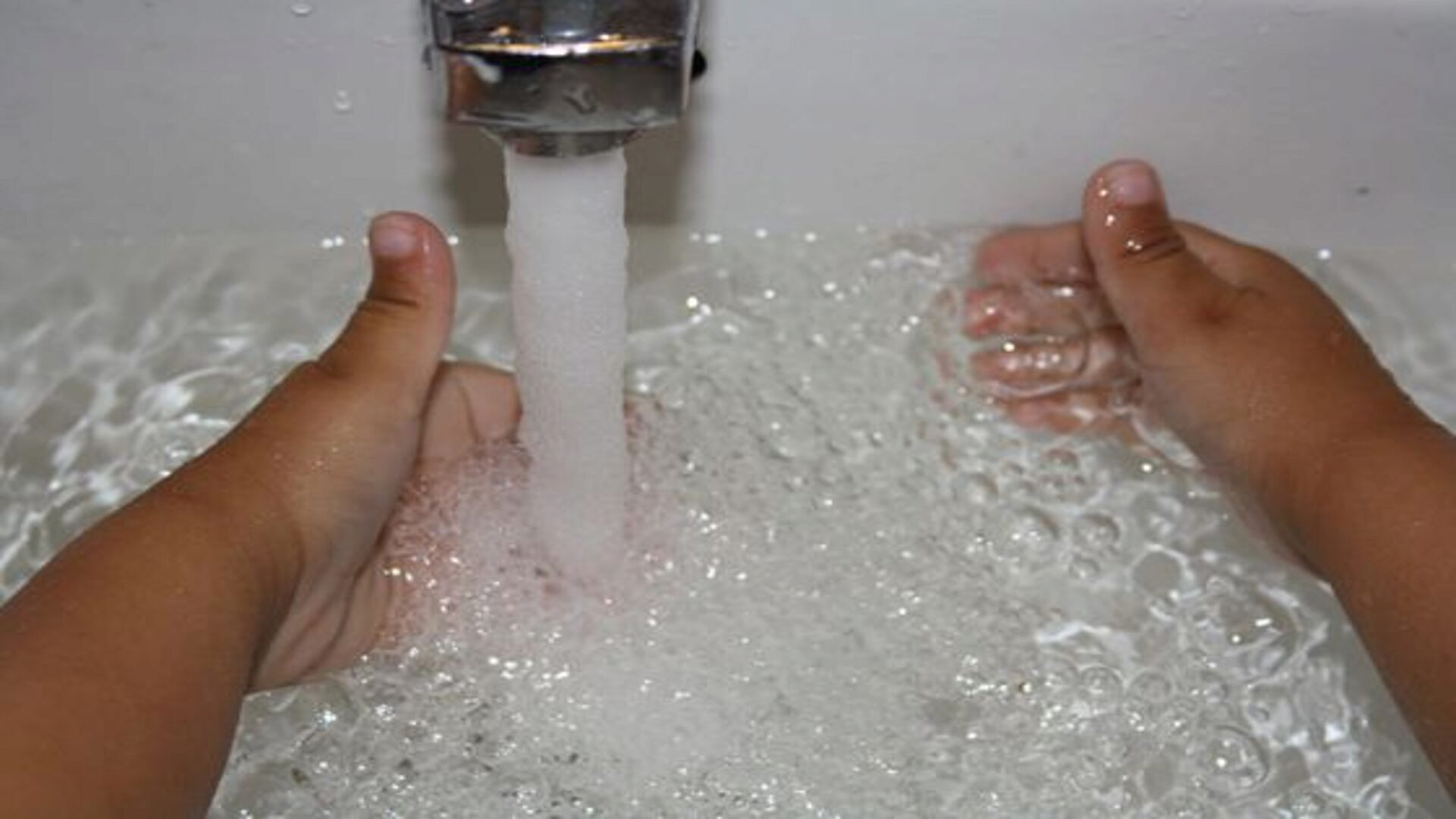 Расход воды можно сократить
