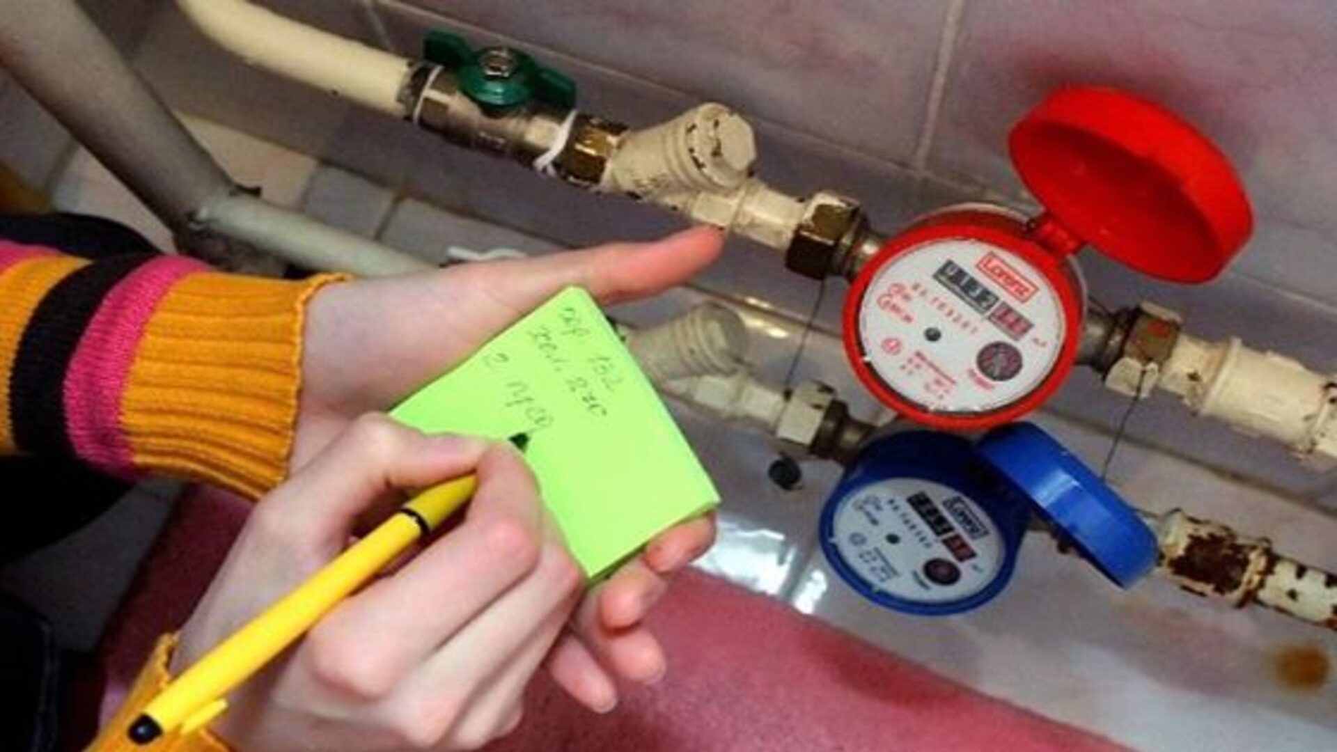 Установка счетчика существенно снизит траты