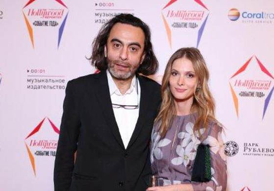 Светлана Иванова и Джаник Файзиев Светлана Иванова и Джаник Файзиев
