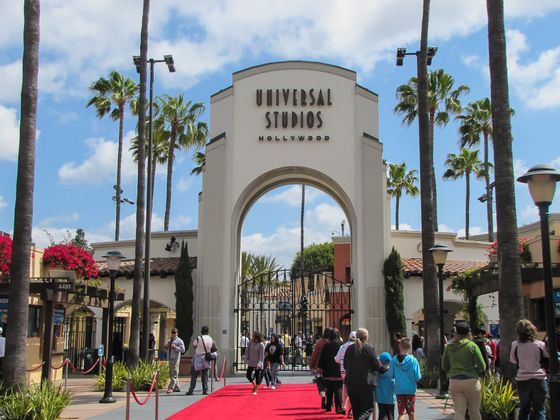 Парки развлечений под брендом Universal Studios поражают масштабом