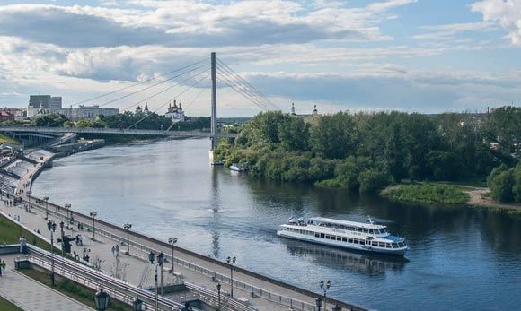 Тюмень заняла первое место среди городов РФ по качеству жизни