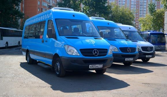 Водителям московских маршруток запретят слушать радио Водителям московских маршруток запретят слушать радио