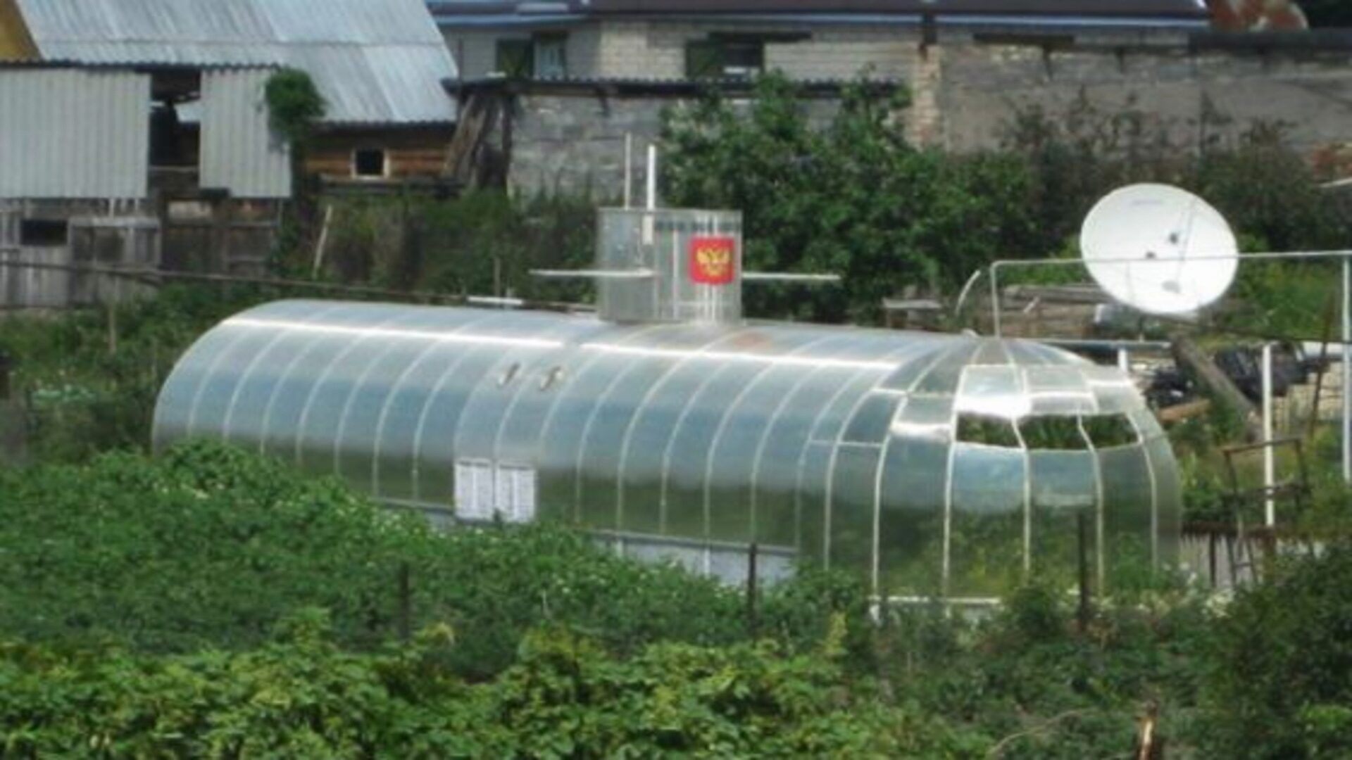 Теплицы помогут собрать хороший урожай теплолюбивых культур Теплицы помогут собрать хороший урожай теплолюбивых культур