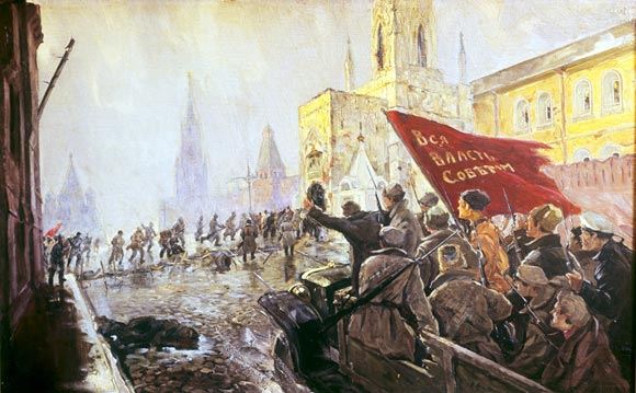 Ростуризм начал готовиться ко столетию Октябрьской революции Ростуризм начал готовиться ко столетию Октябрьской революции