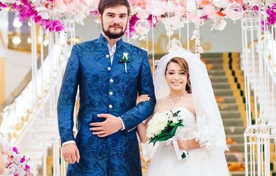 Молодожены Молодожены
