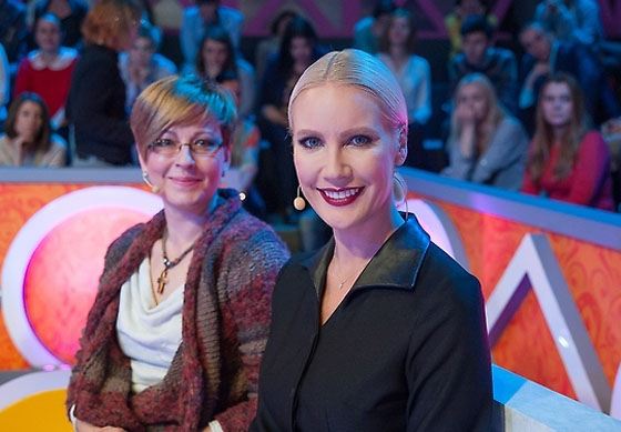 Елена Летучая на «Ревизорро-шоу» Елена Летучая на «Ревизорро-шоу»