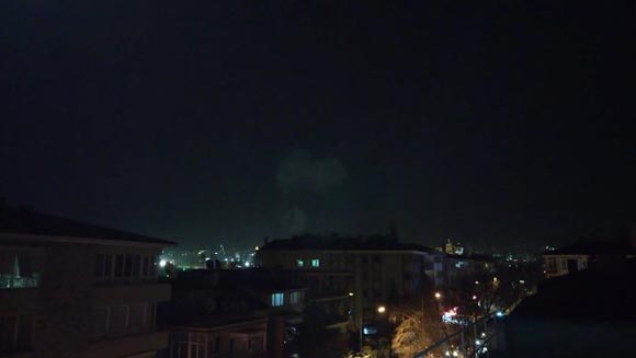 В Анкаре прогремел взрыв или несколько взрывов В Анкаре прогремел взрыв или несколько взрывов