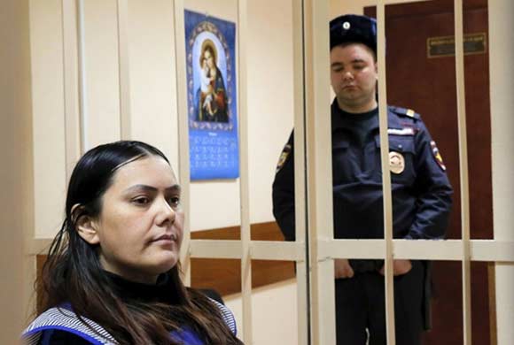 Бобокуловой предъявили обвинения в убийстве ее маленькой подопечной Бобокуловой предъявили обвинения в убийстве ее маленькой подопечной