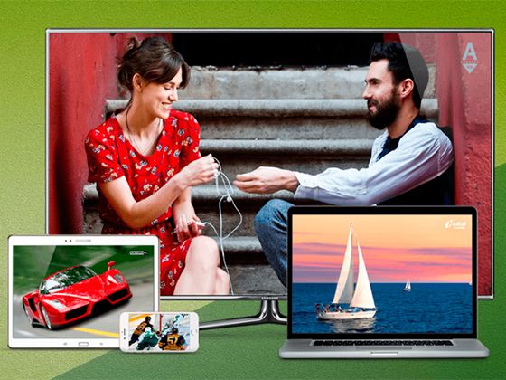 Сегодня обычные телевизоры заменяют smart-TV, ПК и портативные гаджеты Сегодня обычные телевизоры заменяют smart-TV, ПК и портативные гаджеты