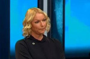 Пушкина довела Волочкову до слез