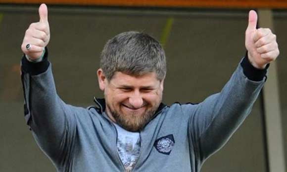 Кадыров назвал Тарасова настоящим патриотом и пообещал помочь с выплатой штрафа