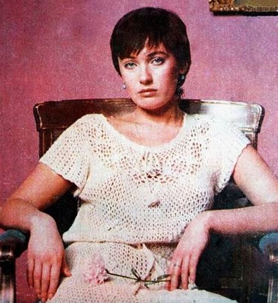 В 90-х Лариса вышла замуж за американца В 90-х Лариса вышла замуж за американца