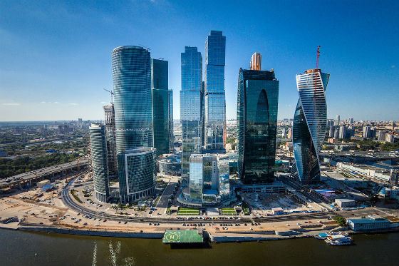 Россия - страна с большими и маленькими городами Россия - страна с большими и маленькими городами