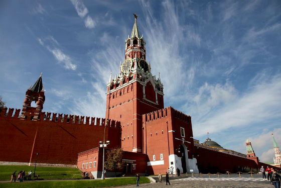 Москва - сердце России Москва - сердце России