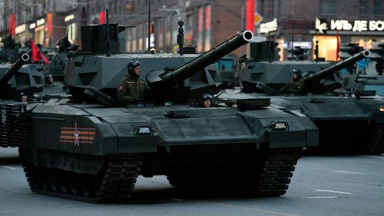 Согласно последним новостям, Т-14 пройдет государственные испытания в 2016 году Согласно последним новостям, Т-14 пройдет государственные испытания в 2016 году
