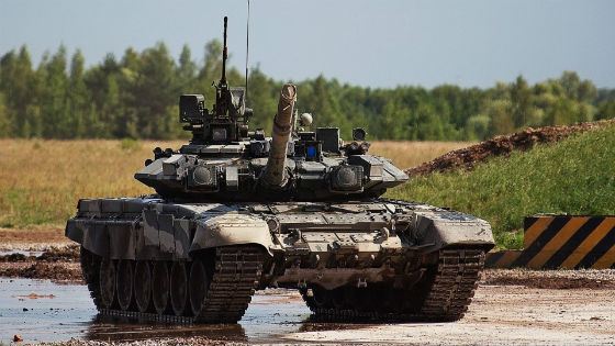Узнай, на что способны самые мощные танки XXI века Узнай, на что способны самые мощные танки XXI века