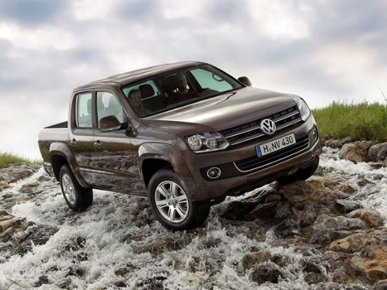 Volksqwagen Amarok - очень удобная машина Volksqwagen Amarok - очень удобная машина
