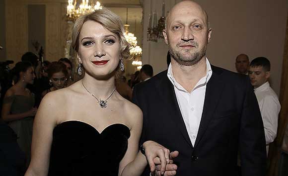 Куценко рассказал, что совместная работа с дочерью была непростой Куценко рассказал, что совместная работа с дочерью была непростой