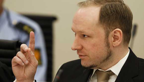 Андерс Брейвик выиграл иск против властей Норвегии Андерс Брейвик выиграл иск против властей Норвегии