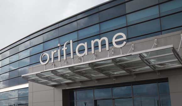 Правоохранители оцепили офис Oriflame в Москве Правоохранители оцепили офис Oriflame в Москве