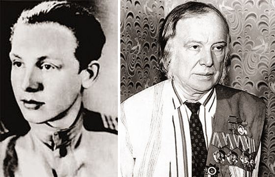 Иннокентий Смоктуновский - кавалер ордена Отечественной войны I степени Иннокентий Смоктуновский - кавалер ордена Отечественной войны I степени