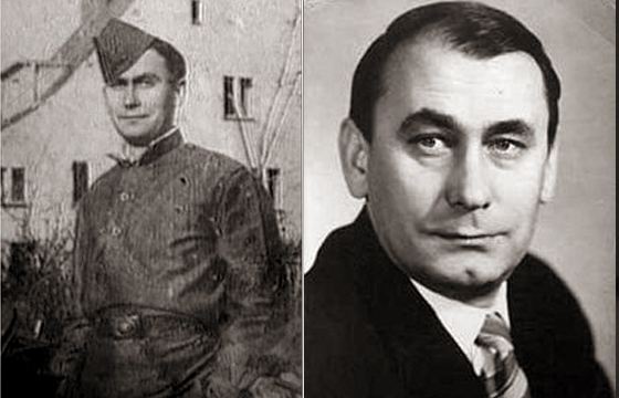 Владимир Самойлов награжден орденом Отечественной войны II степени Владимир Самойлов награжден орденом Отечественной войны II степени