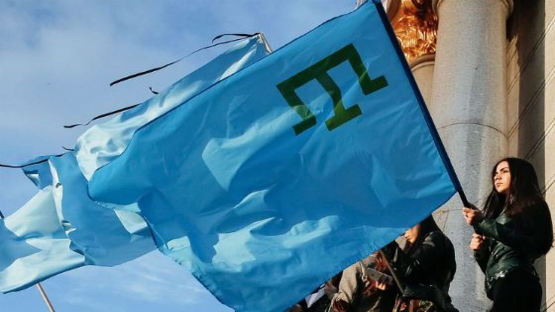 Представители Меджлиса одобрили энергоблокаду Крыма осенью 2015 Представители Меджлиса одобрили энергоблокаду Крыма осенью 2015