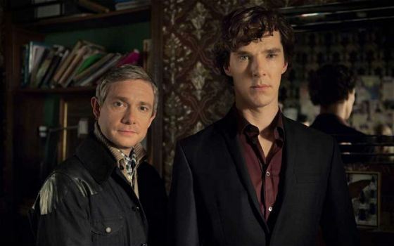 Бенедикт Камбербэтч (Benedict Cumberbatch) биография