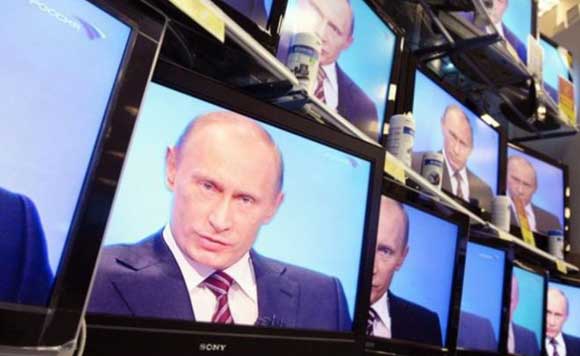 Доля россиян, которые смотрят новости по телевизору, уменьшатся Доля россиян, которые смотрят новости по телевизору, уменьшатся