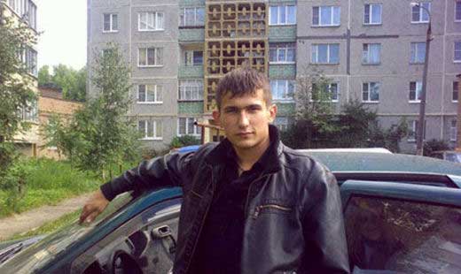 Фото предполагаемого убийцы пятерых байкеров из деревни Челохово Фото предполагаемого убийцы пятерых байкеров из деревни Челохово