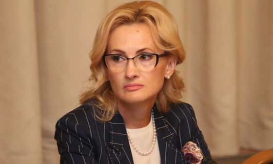 Российский политик Ирина Яровая Российский политик Ирина Яровая