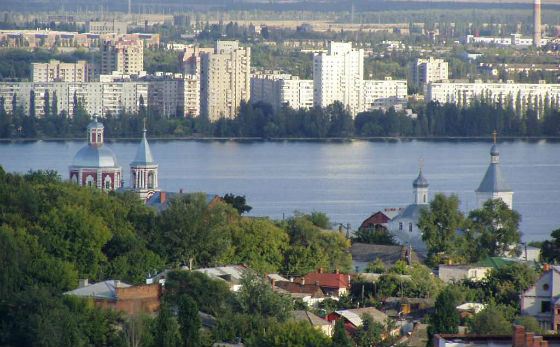 Отныне Воронеж – город-миллионник Отныне Воронеж – город-миллионник