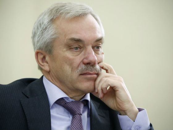 Евгений Савченко входит в десятку самых эффективных губернаторов РФ Евгений Савченко входит в десятку самых эффективных губернаторов РФ