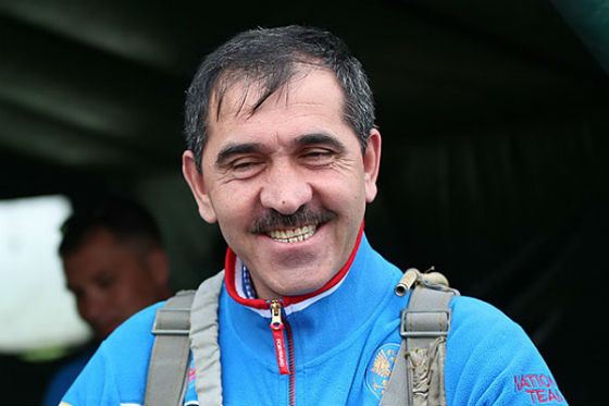 Юнусбек Евкуров (глава Ингушетии) 2018