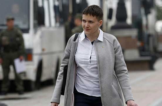Надежда Савченко сравнила журналистов с шакалами Надежда Савченко сравнила журналистов с шакалами