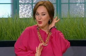 Лариса Гузеева хотела избавиться от дочери