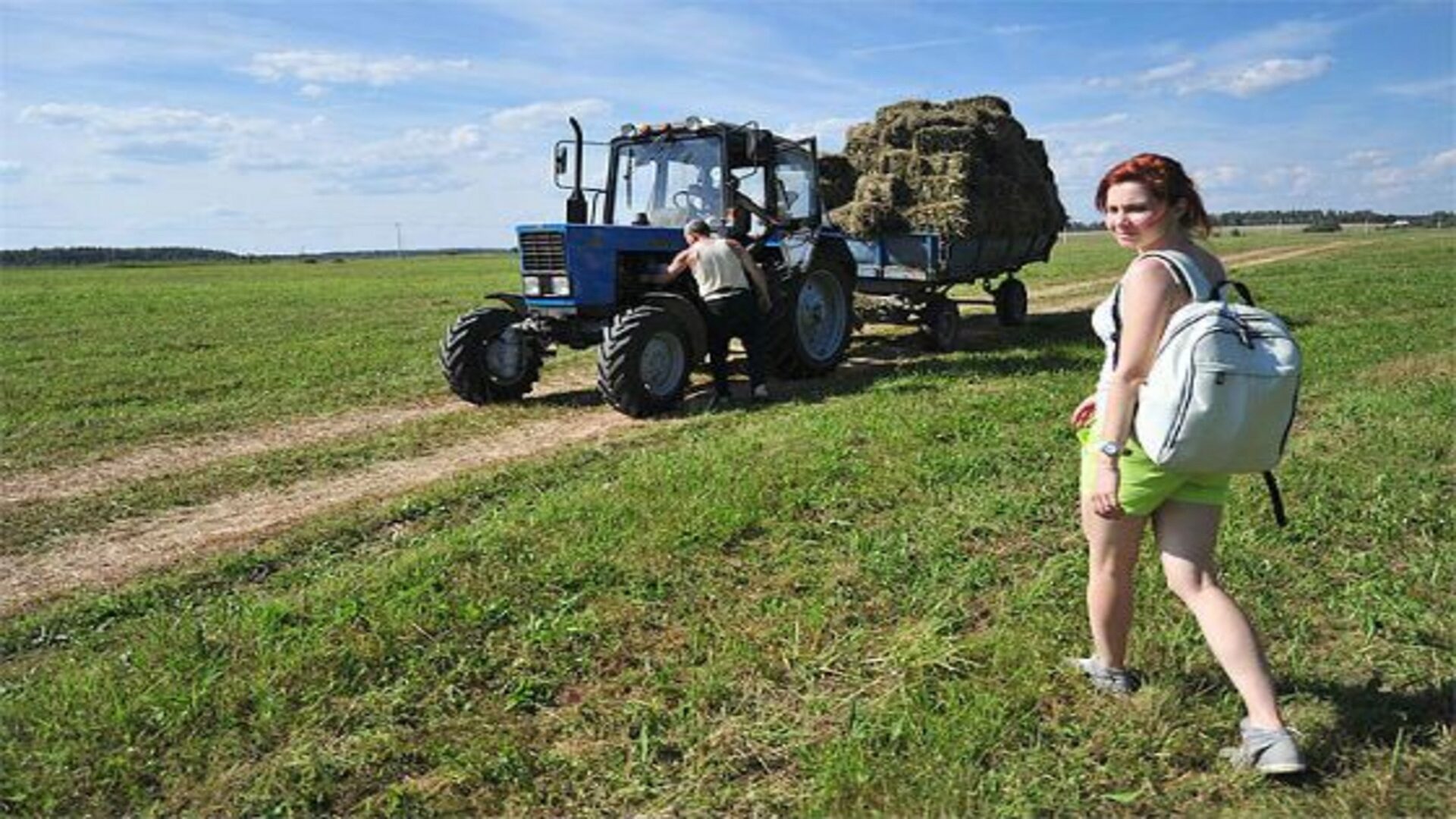 Полученный бесплатно участок может со временем стать личной собственностью