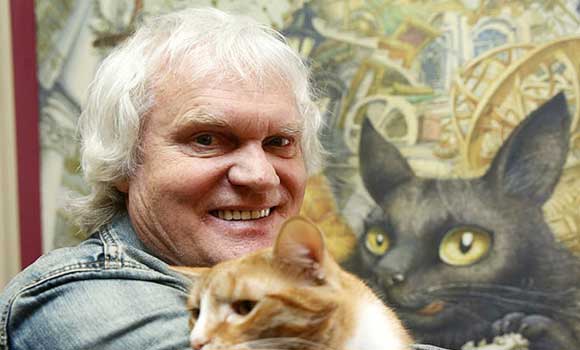 Юрий Куклачев хочет создать для кошек дворец за миллион долларов Юрий Куклачев хочет создать для кошек дворец за миллион долларов