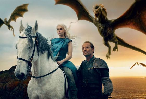 Сериал «Игра престолов» нравится миллионам Сериал «Игра престолов» нравится миллионам