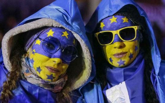 Евроймайдан привел к смене власти на Украине Евроймайдан привел к смене власти на Украине