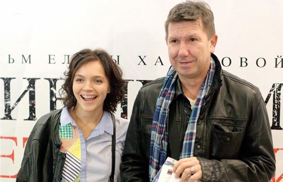 Наталья Земцова и Сергей Кристовский появились вместе на публике год назад Наталья Земцова и Сергей Кристовский появились вместе на публике год назад