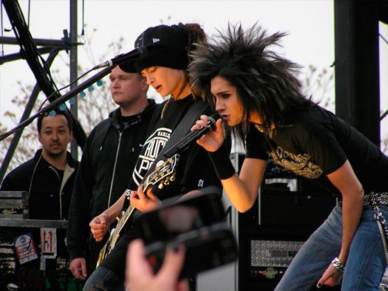 Tokio Hotel Tokio Hotel