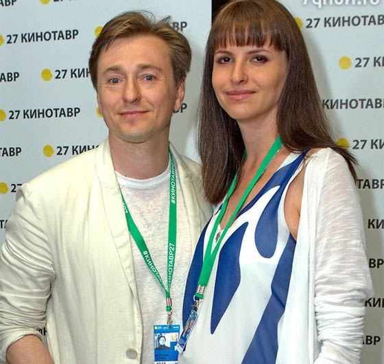 Сергей Безруков и Анна Матисон ждут ребенка Сергей Безруков и Анна Матисон ждут ребенка