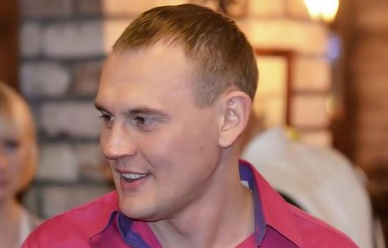 Степан Меньщиков Степан Меньщиков