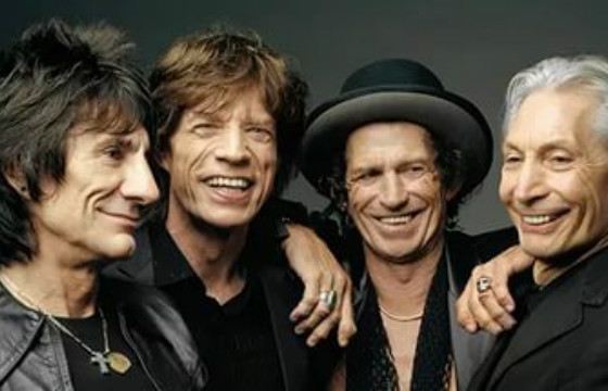 На песнях Rolling Stones выросло уже несколько поколений