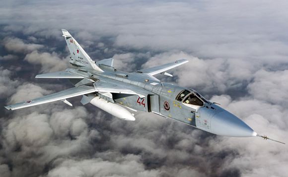 Турция: Российский Су-24 был сбит без разрешения руководства Турция: Российский Су-24 был сбит без разрешения руководства