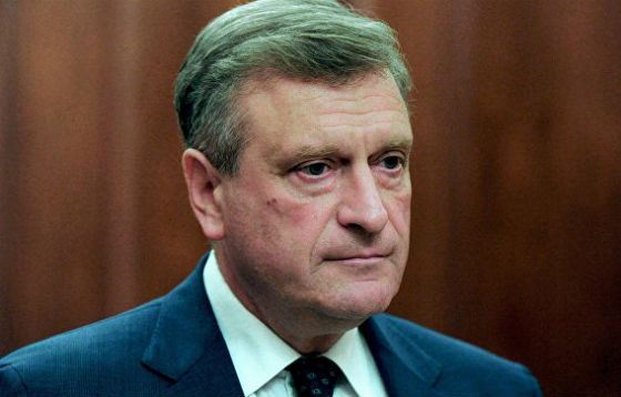 Кто такой Игорь Васильев досье на врио губернатора