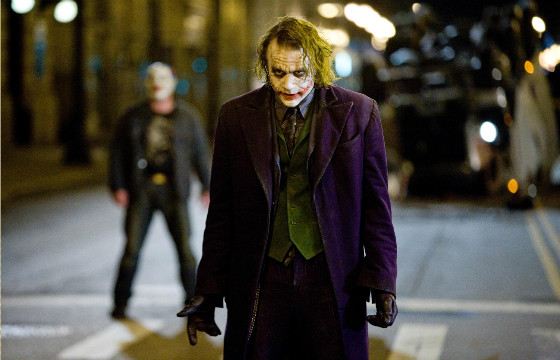 Джокер - суперзлодей вселенной DC Comics Джокер - суперзлодей вселенной DC Comics