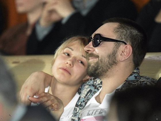 Сергей Шнуров и Акиньшина прожили 5 лет Сергей Шнуров и Акиньшина прожили 5 лет